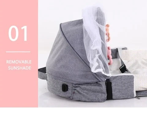 Lit portable pour bébé ProBaby pour nouveau-né avec moustiquaire