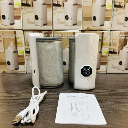 Chauffe-biberon intelligent USB