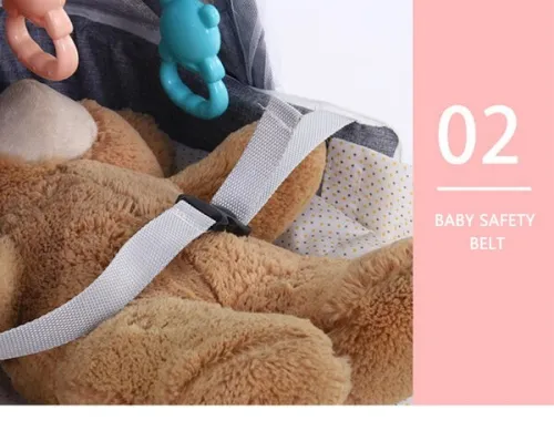 Lit portable pour bébé ProBaby pour nouveau-né avec moustiquaire