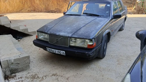 Volvo 760 1990 760