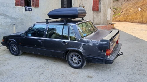 Volvo 760 1990 760