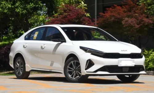Kia K3 2025 