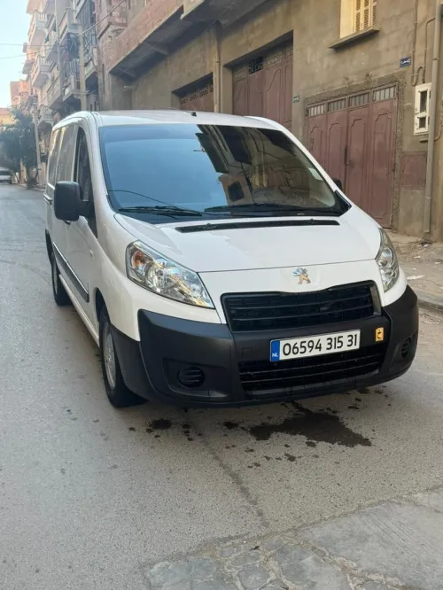 Peugeot Expert 2015 Expert