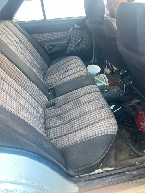 Mercedes CL 1986 CL