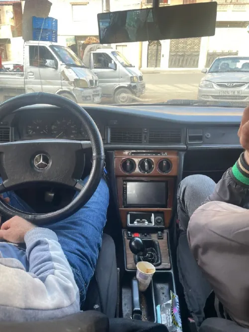 Mercedes CL 1986 CL