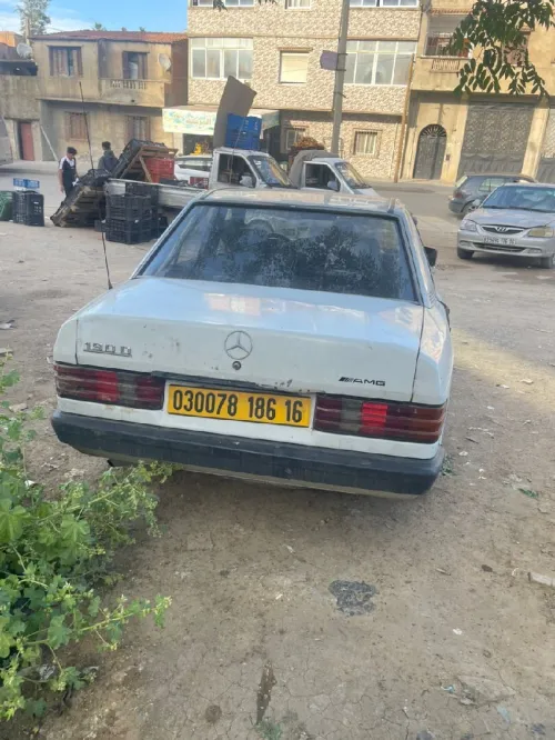Mercedes CL 1986 CL