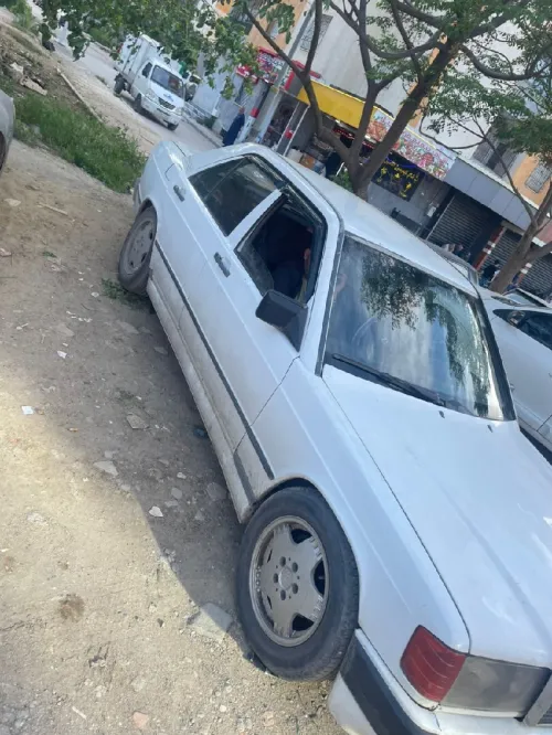 Mercedes CL 1986 CL