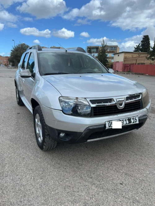 Dacia Duster 2013 duster