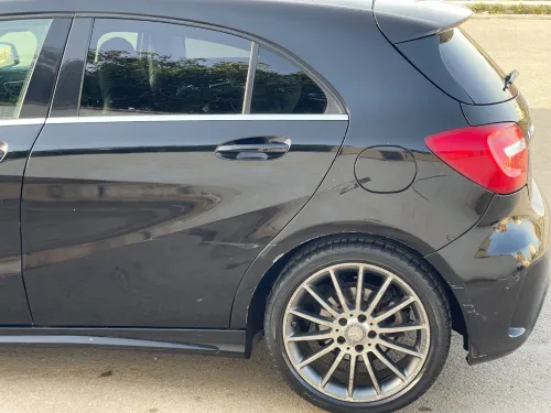Mercedes Classe A 2015 200 d  Exclusif +