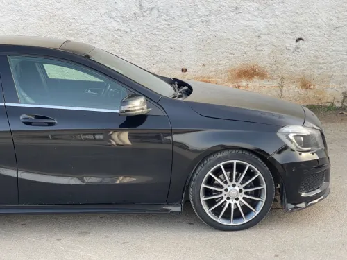 Mercedes Classe A 2015 200 d  Exclusif +