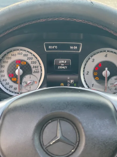 Mercedes Classe A 2015 200 d  Exclusif +
