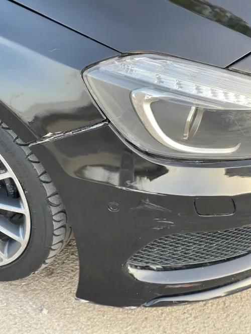 Mercedes Classe A 2015 200 d  Exclusif +