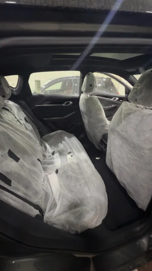 Geely Coolray 2026 fuul option