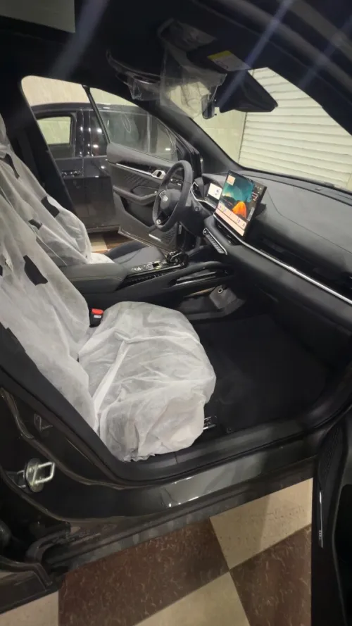 Geely Coolray 2026 fuul option