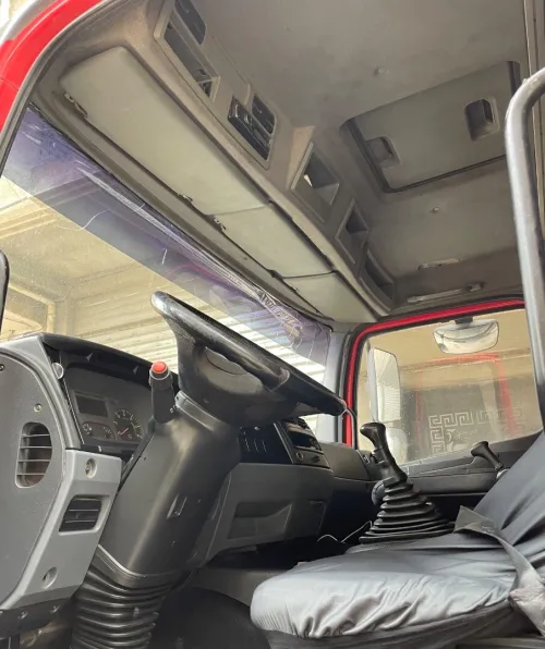 mercedes benz Axor 2007