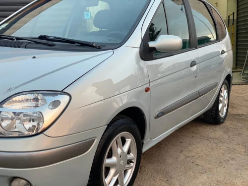 Renault Scenic 2003 Scénic 2 phase 2