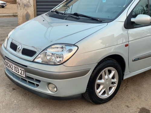 Renault Scenic 2003 Scénic 2 phase 2