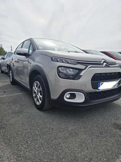 Citroen C3 2022 YOU