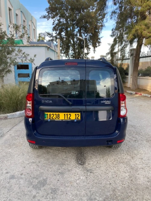 Dacia Logan MCV 2012 Logan MCV