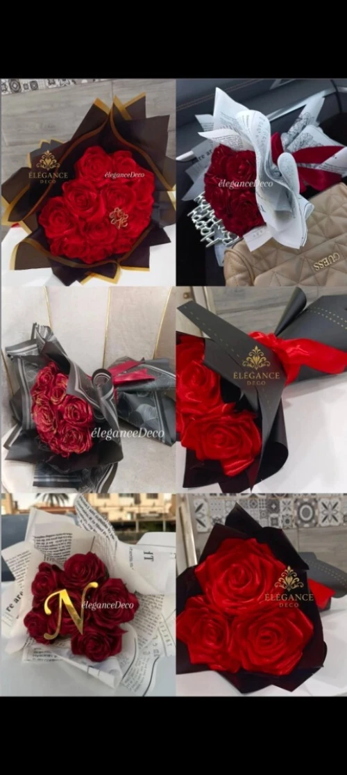 Bouquet de fleurs