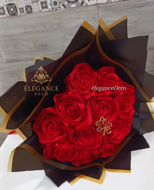 Bouquet de fleurs