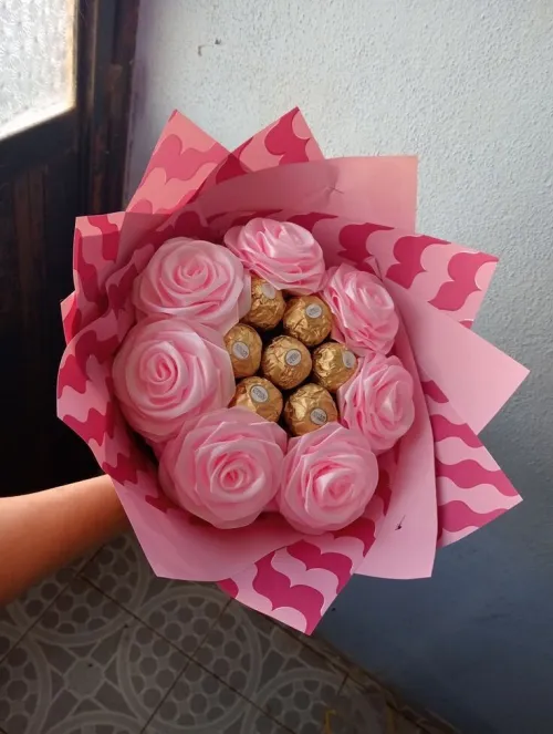 Bouquet de fleurs