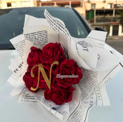 Bouquet de fleurs