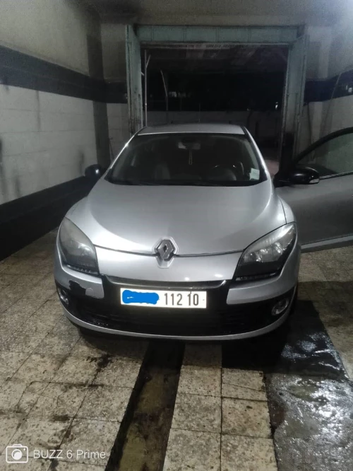 Renault Megane 3 2012 Play