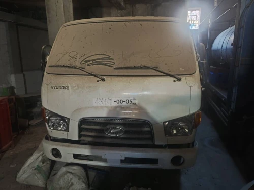 Hyundai Hd 65 2019