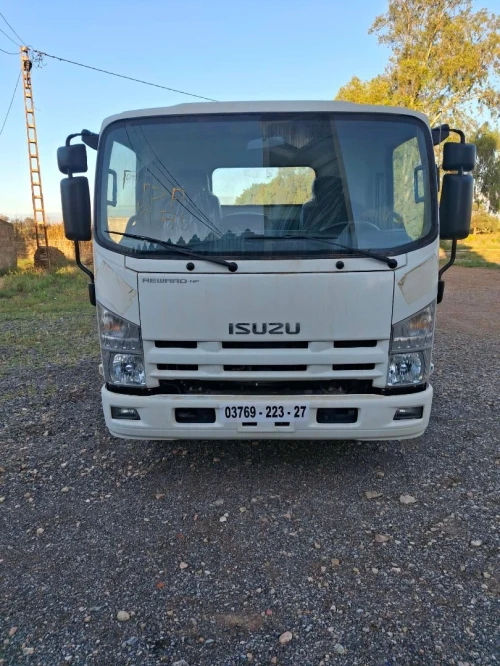Isuzu Isuzu 2023