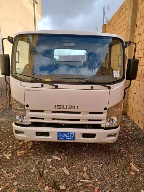 Isuzu Super jumbo 2022