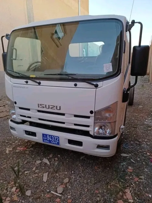 Isuzu Super jumbo 2022