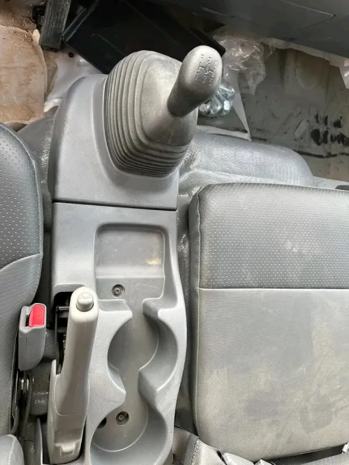 Isuzu Super jumbo 2022