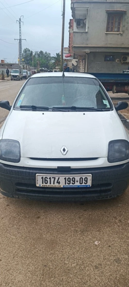 Renault Clio 2 1999 