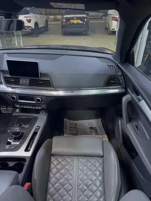Audi Q5 2017 S Line