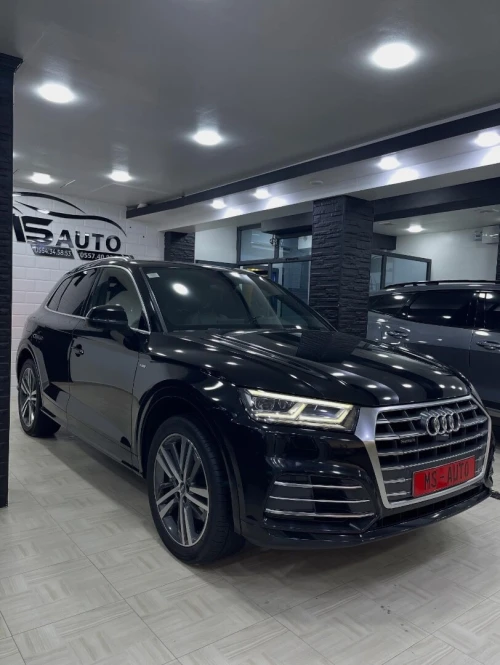 Audi Q5 2017 S Line