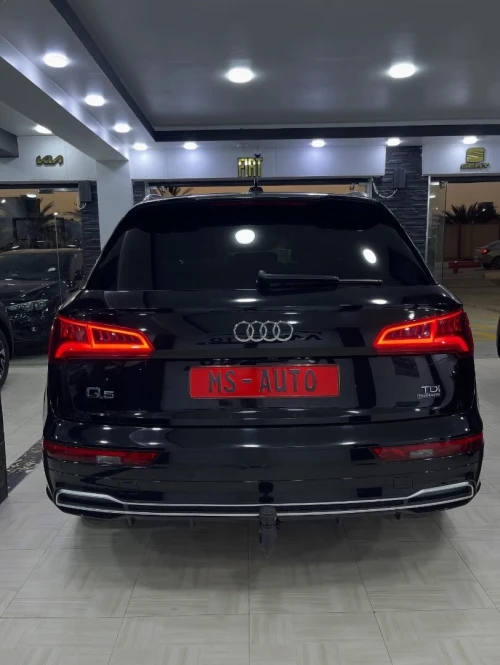 Audi Q5 2017 S Line