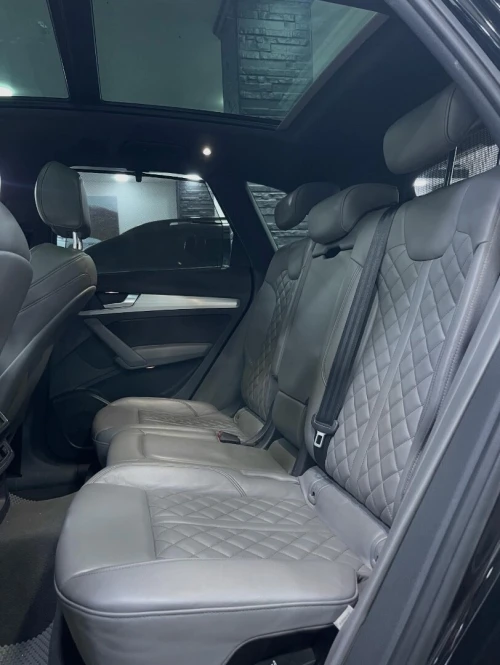 Audi Q5 2017 S Line