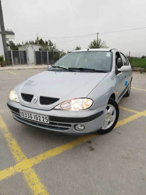 Renault Megane 1 2002 Megane 1