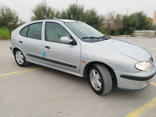 Renault Megane 1 2002 Megane 1