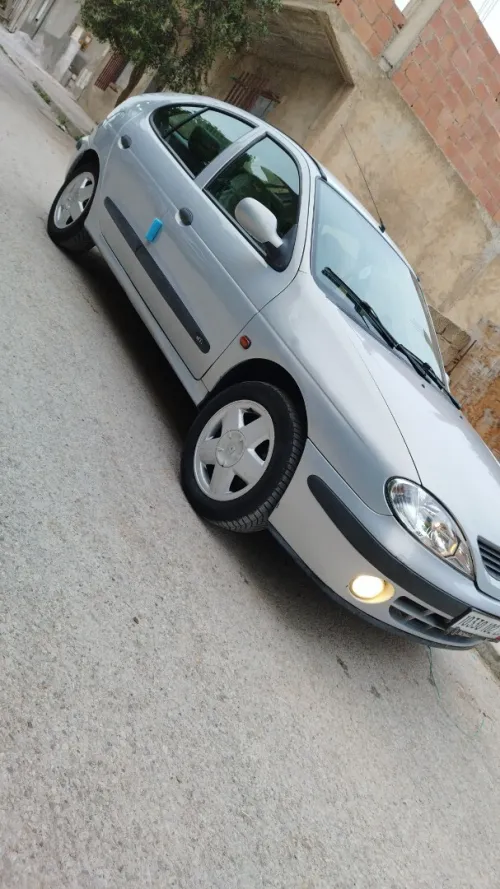 Renault Megane 1 2002 Megane 1