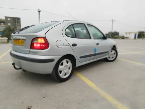 Renault Megane 1 2002 Megane 1