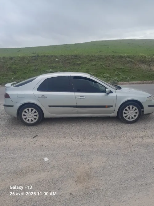 Renault Laguna 2 2001 Expression