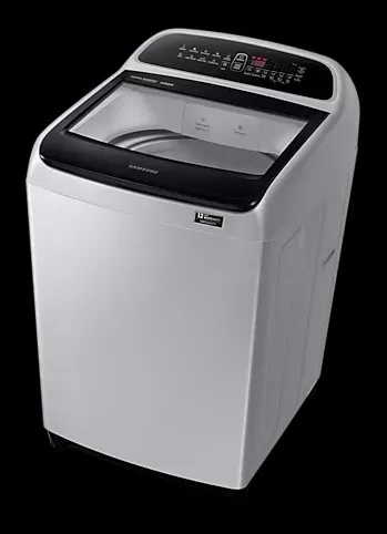 MACHINE À LAVER SAMSUNG TOP 9KG 700Tr/MIN INVERTER SÉCHAGE TURBO AIR 9 PROGRAMMES / CASH ET FACILITÉ