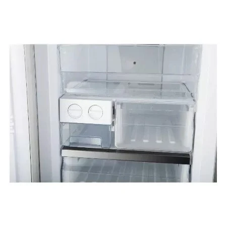 CONGÉLATEUR HISENSE VERTICAL 274L INOX NO FROST SUPER FREEZE / CASH ET FACILITÉ