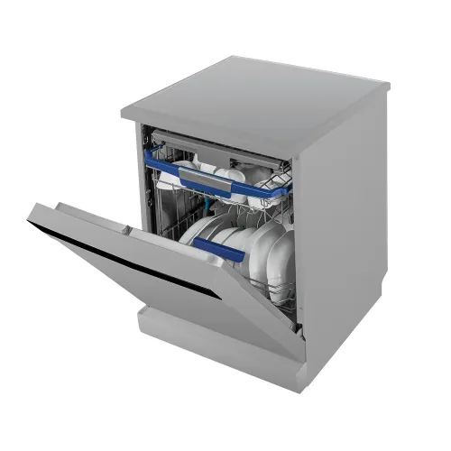 LAVE VAISSELLE CONDOR LUXA INOX 16 COUVERTS AVEC 3 TIROIRS ET DE 8 PROGRAMMES / CASH ET FACILITÉ