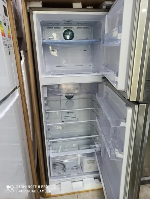 RÉFRIGÉRATEUR SAMSUNG RT49 INOX NO FROST 490L - RT49K5532S8 / CASH ET FACILITÉ 