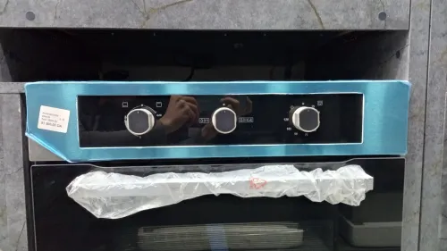 FOUR ENCASTRABLE MIDEA GAZ/GAZ CATALYSEUR THERMOCOUPLE VENTILÉ 70L / CASH ET FACILITÉ