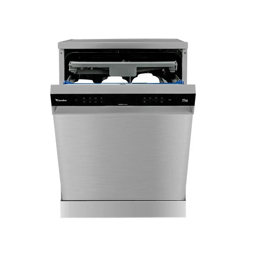 LAVE VAISSELLE CONDOR LUXA INOX 16 COUVERTS AVEC 3 TIROIRS ET DE 8 PROGRAMMES / CASH ET FACILITÉ