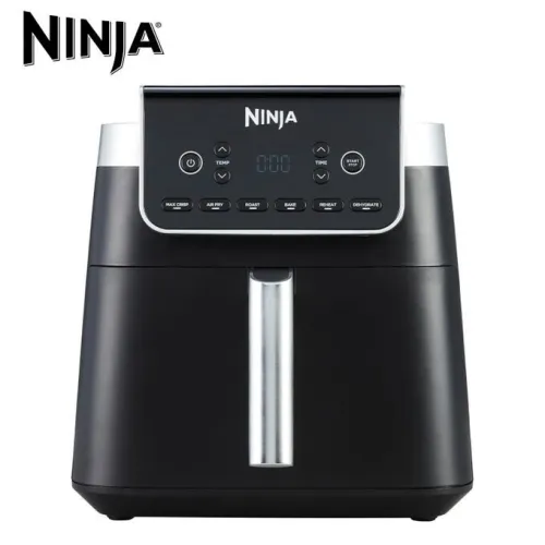 AIR FRYER NINJA 6.2L MONO BAC VENTILÉ 2000W NOIR AVEC AFFICHEUR DIGITALE / CASH ET FACILITÉ